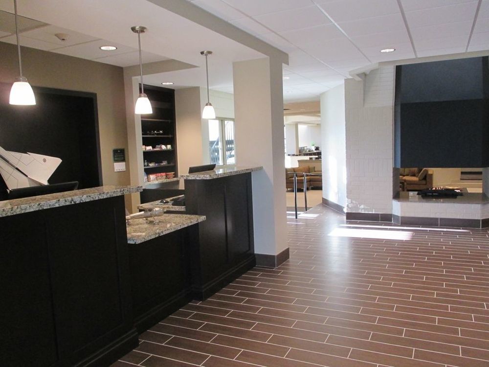 Best Western London Airport Inn & Suites Interior foto