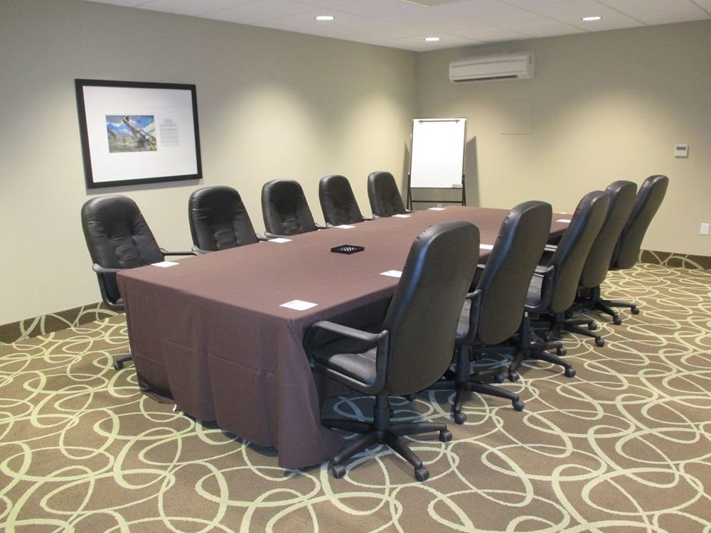 Best Western London Airport Inn & Suites Facilidades foto