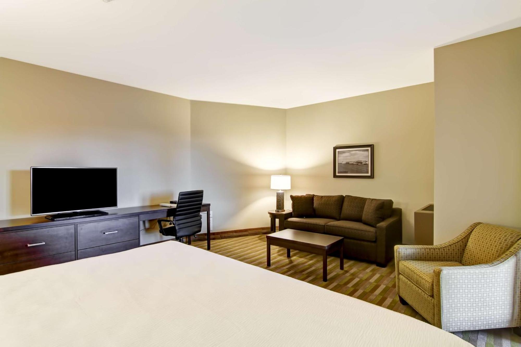 Best Western London Airport Inn & Suites Exterior foto